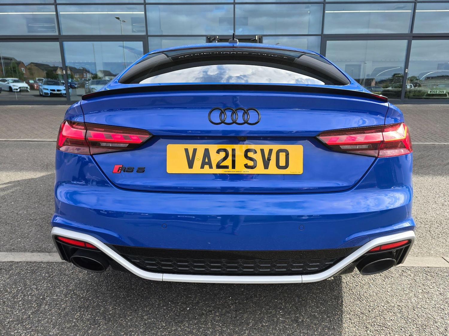 Used Audi RS5 2021 for sale - 77427606: Photo 42