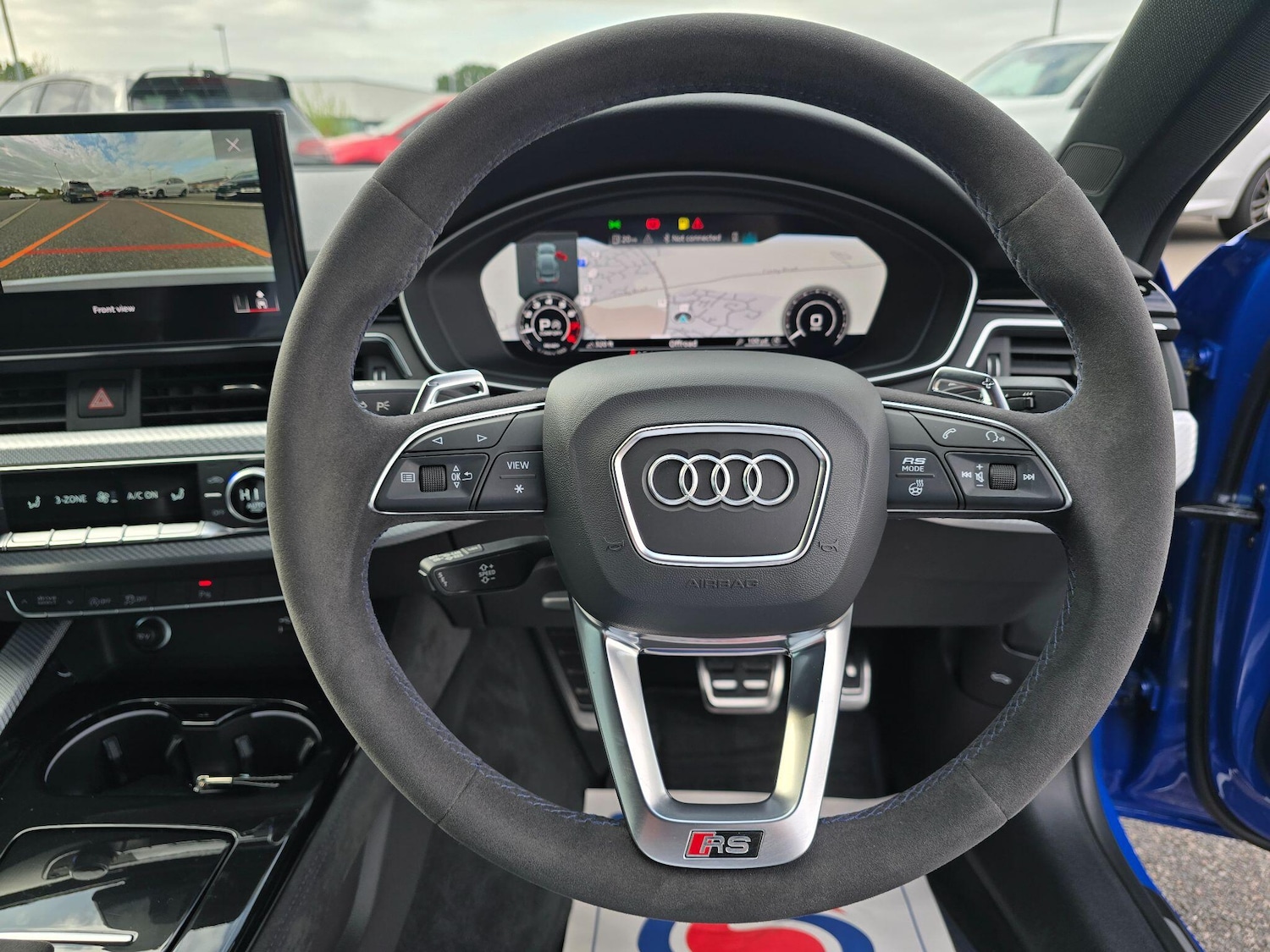 Used Audi RS5 2021 for sale - 77427606: Photo 6