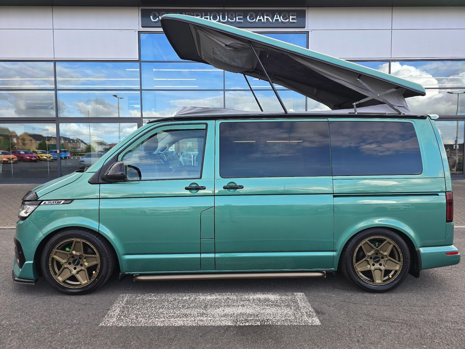 Used Volkswagen Transporter for sale - 77427613: Photo 19