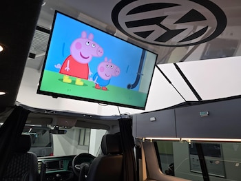 Used Volkswagen Transporter 2020 for sale - 77427613: Photo