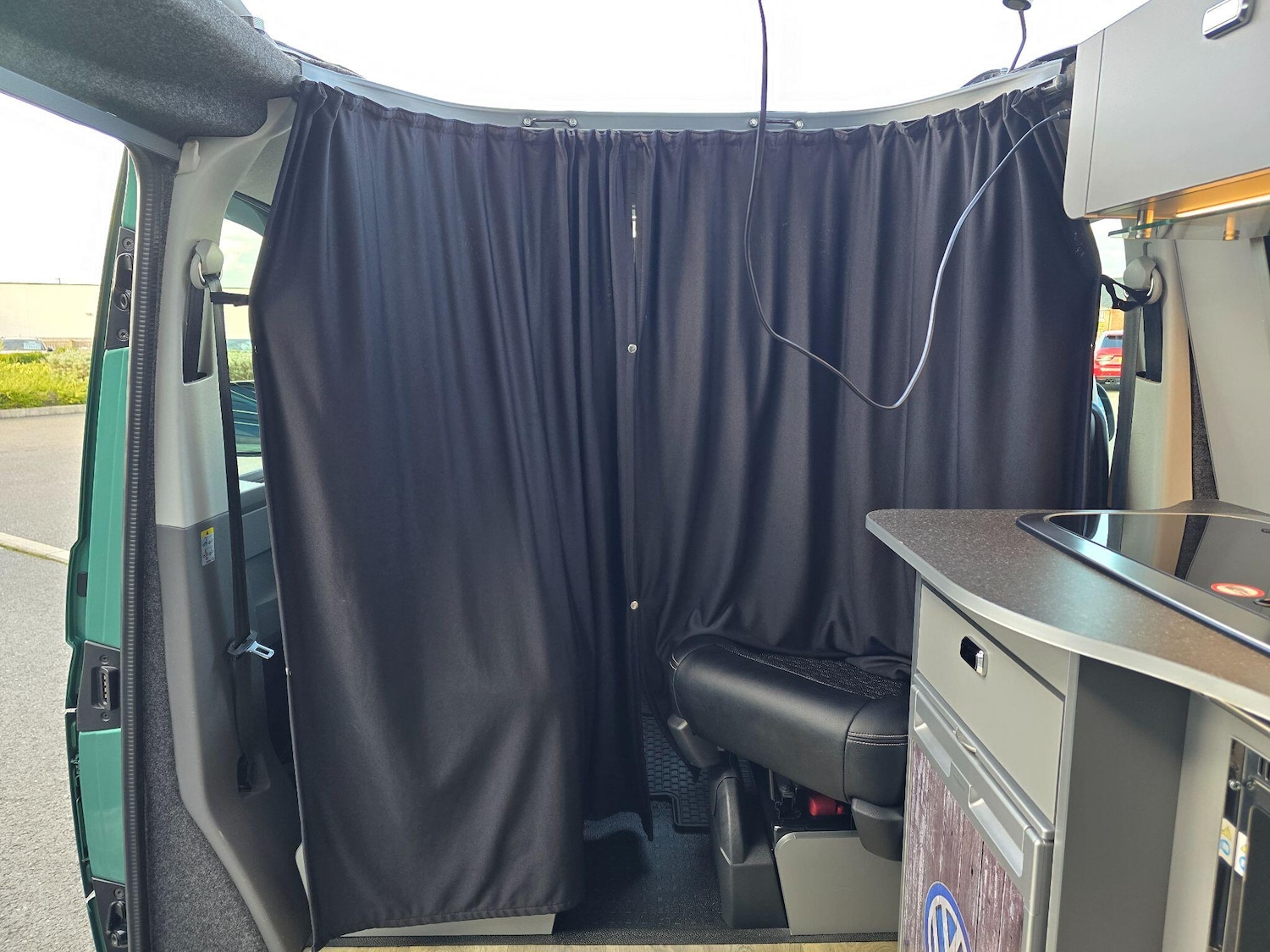 Used Volkswagen Transporter for sale - 77427613: Photo 36