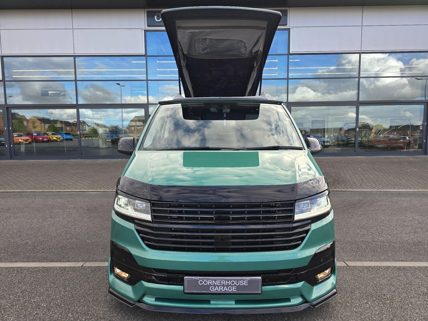 Used Volkswagen Transporter for sale - 77427613: Photo 46