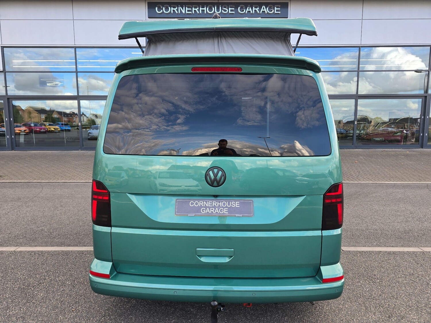 Used Volkswagen Transporter for sale - 77427613: Photo 47