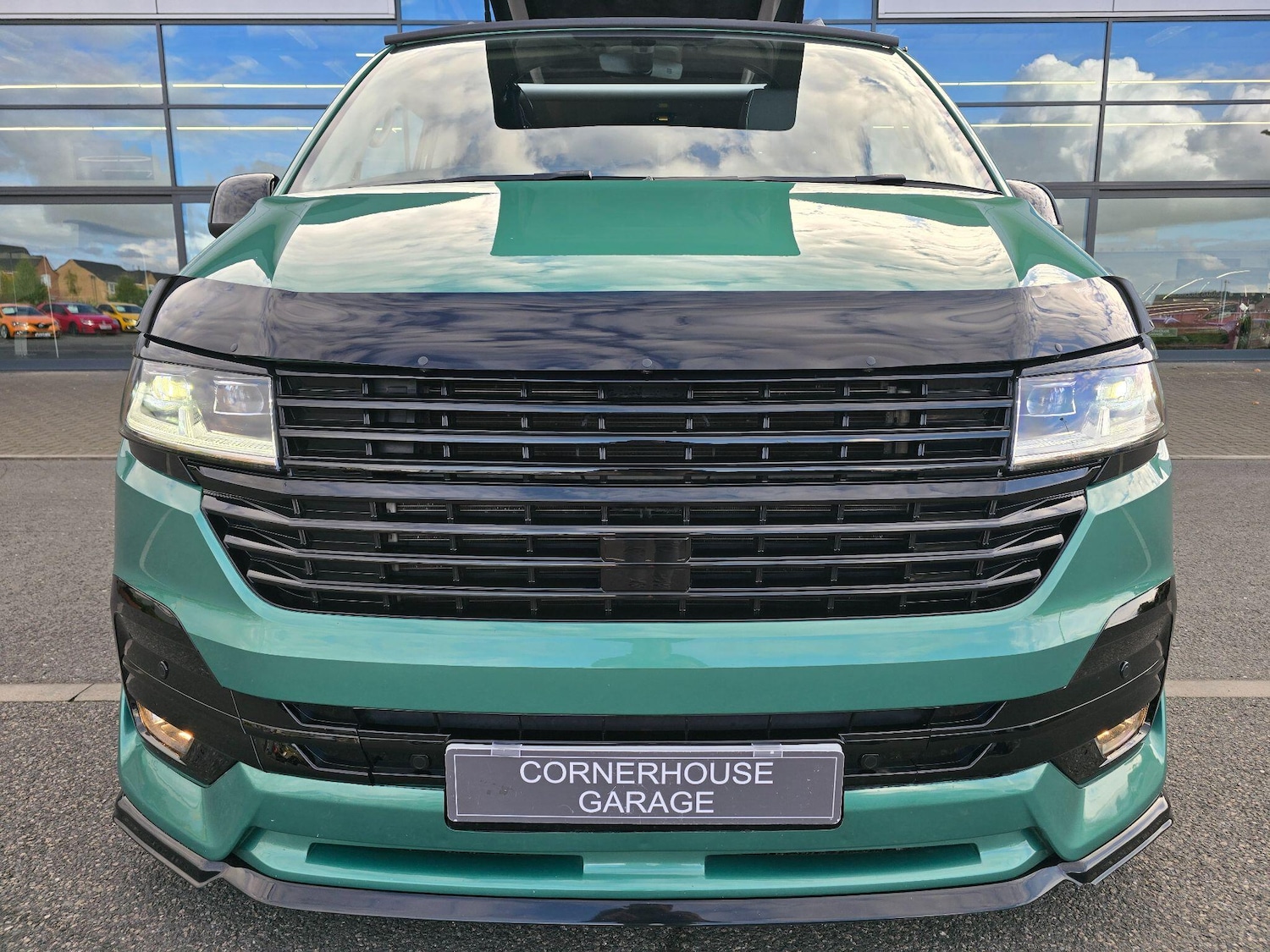 Used Volkswagen Transporter for sale - 77427613: Photo 58