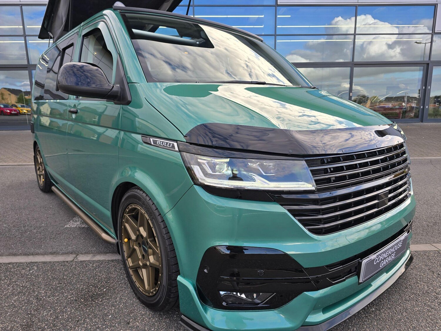 Used Volkswagen Transporter for sale - 77427613: Photo 59