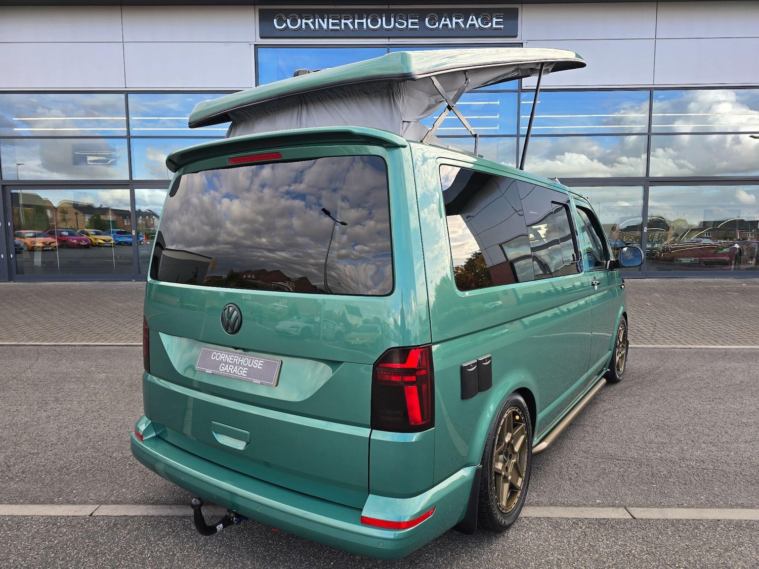 Used Volkswagen Transporter for sale - 77427613: Photo 68