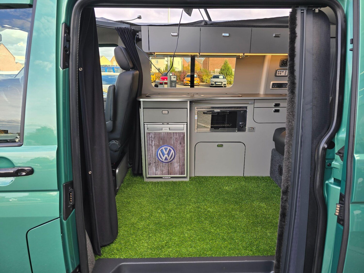 Used Volkswagen Transporter for sale - 77427613: Photo 7