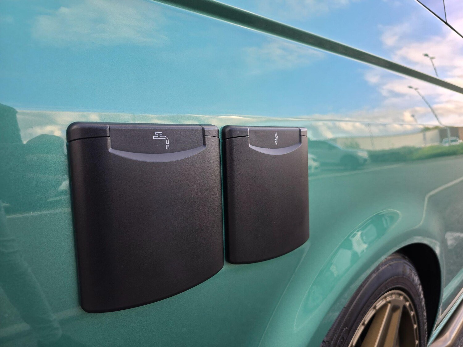 Used Volkswagen Transporter for sale - 77427613: Photo 78