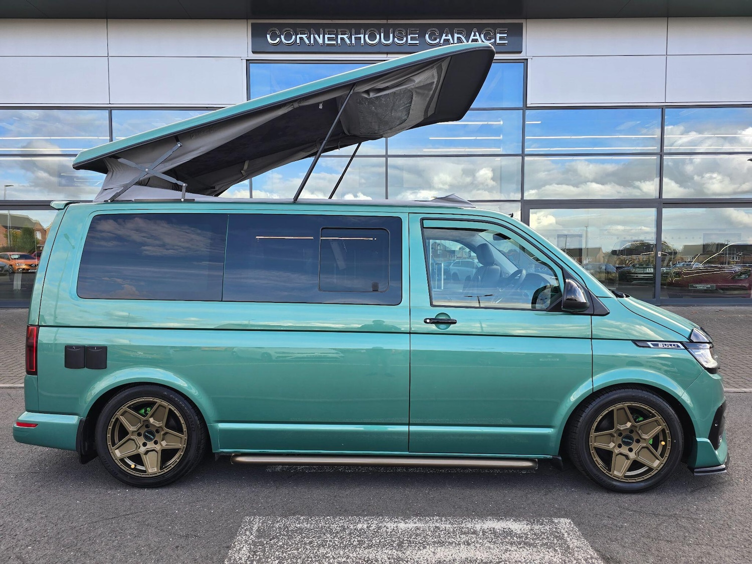 Used Volkswagen Transporter for sale - 77427613: Photo 79