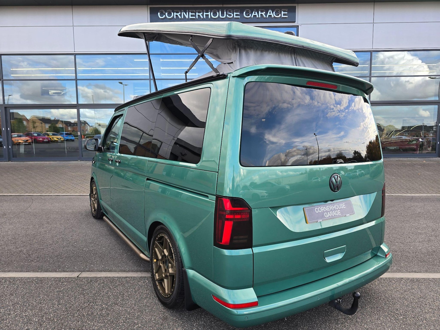 Used Volkswagen Transporter for sale - 77427613: Photo 8