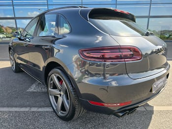 Used Porsche Macan 2016 for sale - 79887725: Photo