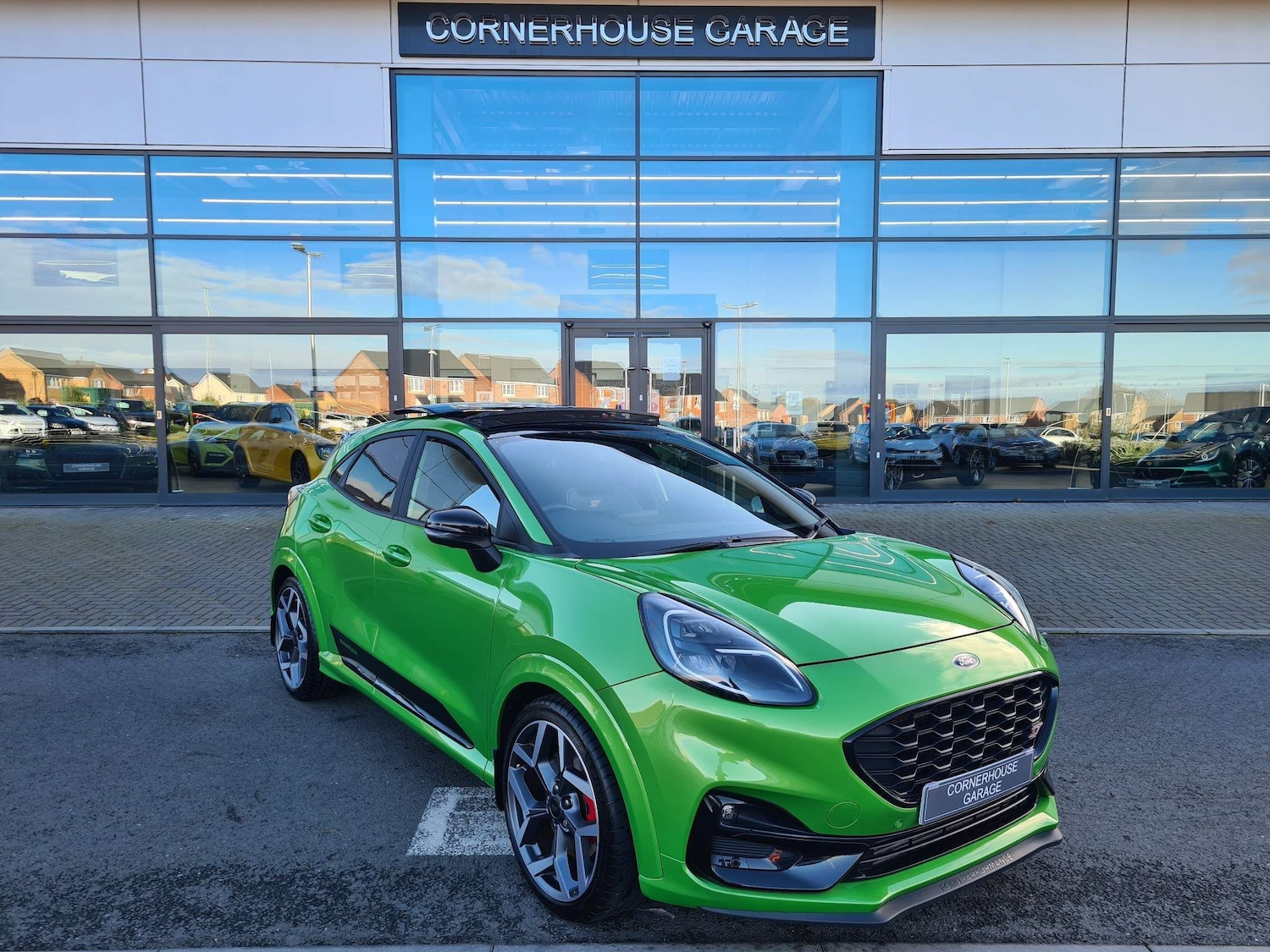 Used Ford Puma 2021 for sale - 64882282: Photo 1