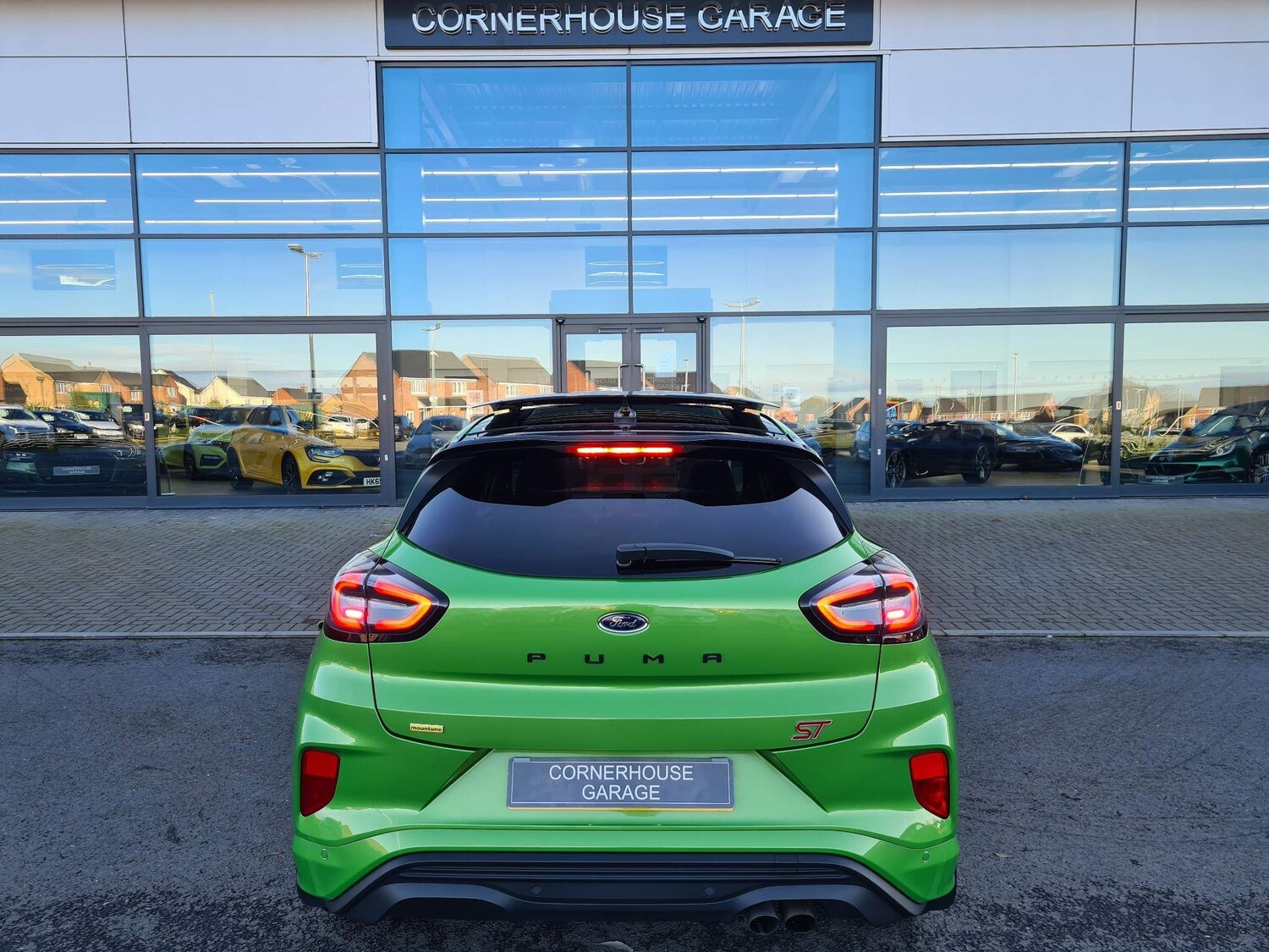 Used Ford Puma 2021 for sale - 64882282: Photo 11