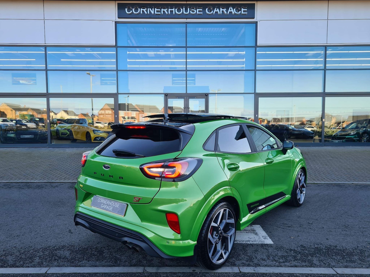 Used Ford Puma 2021 for sale - 64882282: Photo 12