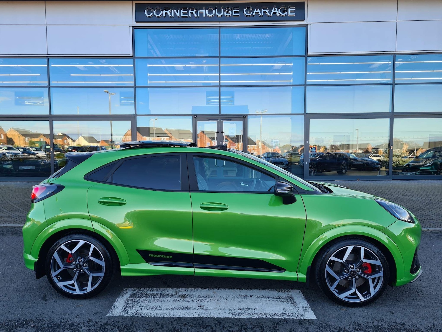 Used Ford Puma 2021 for sale - 64882282: Photo 13