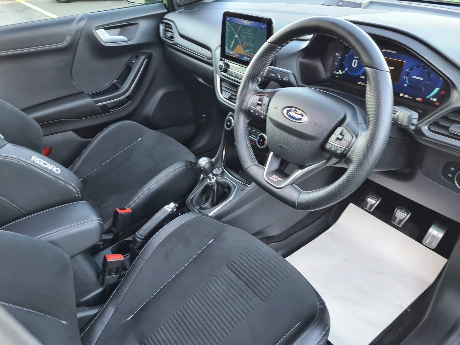 Used Ford Puma 2021 for sale - 64882282: Photo 16