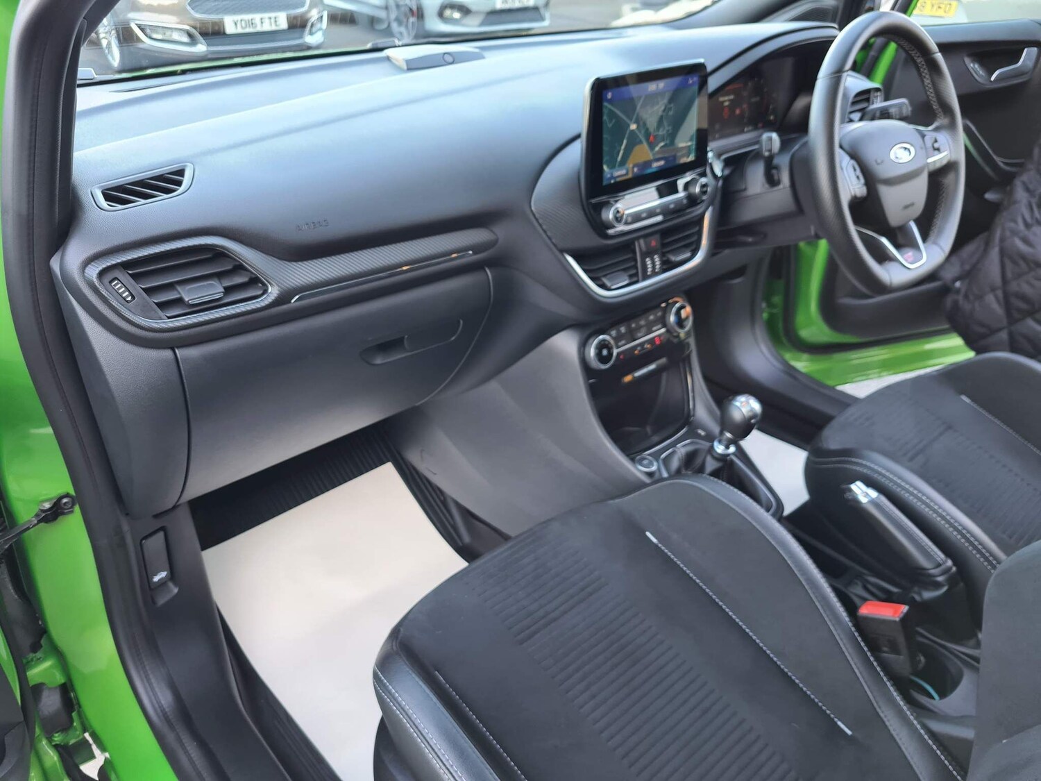 Used Ford Puma 2021 for sale - 64882282: Photo 18