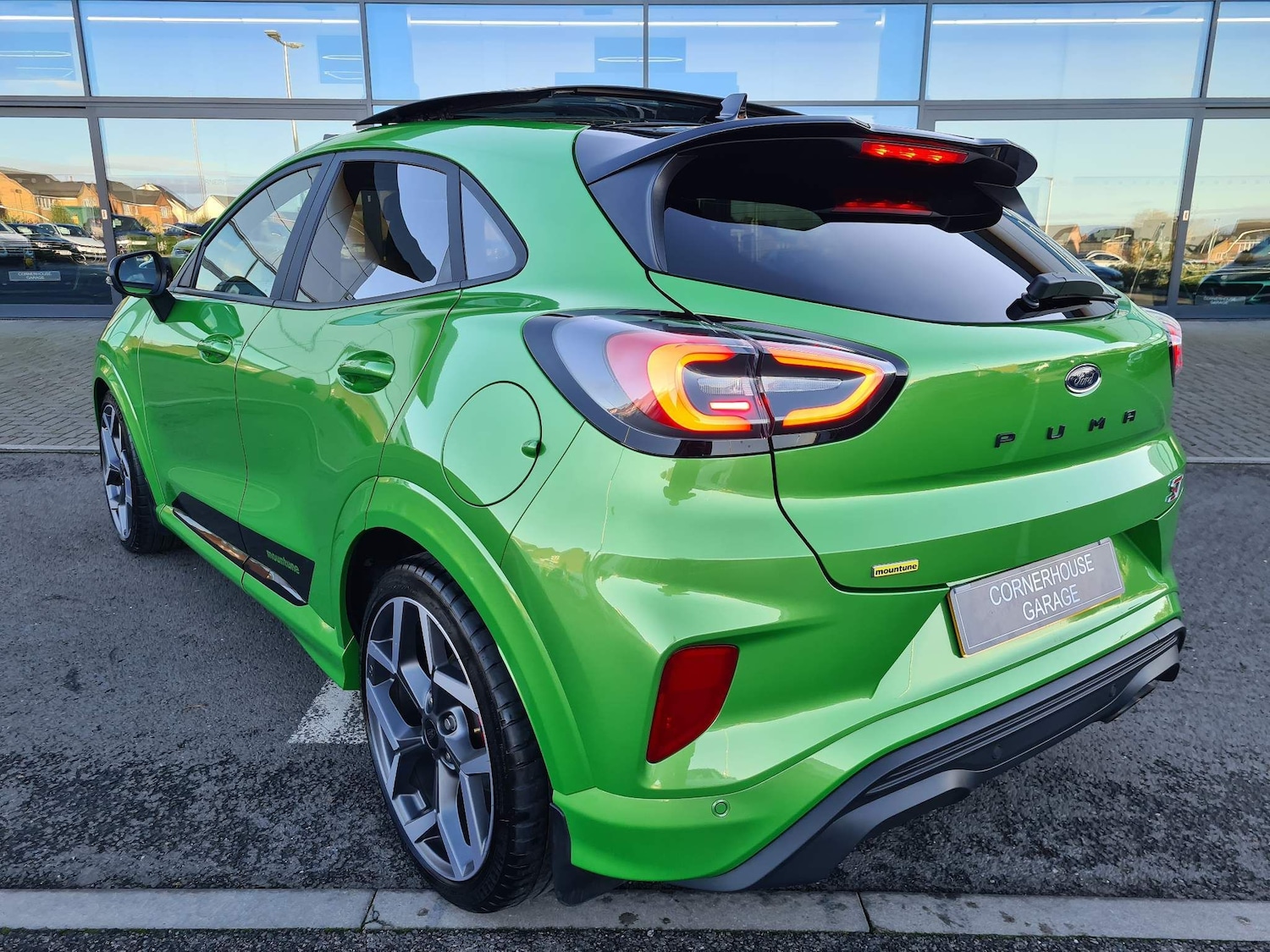 Used Ford Puma 2021 for sale - 64882282: Photo 2