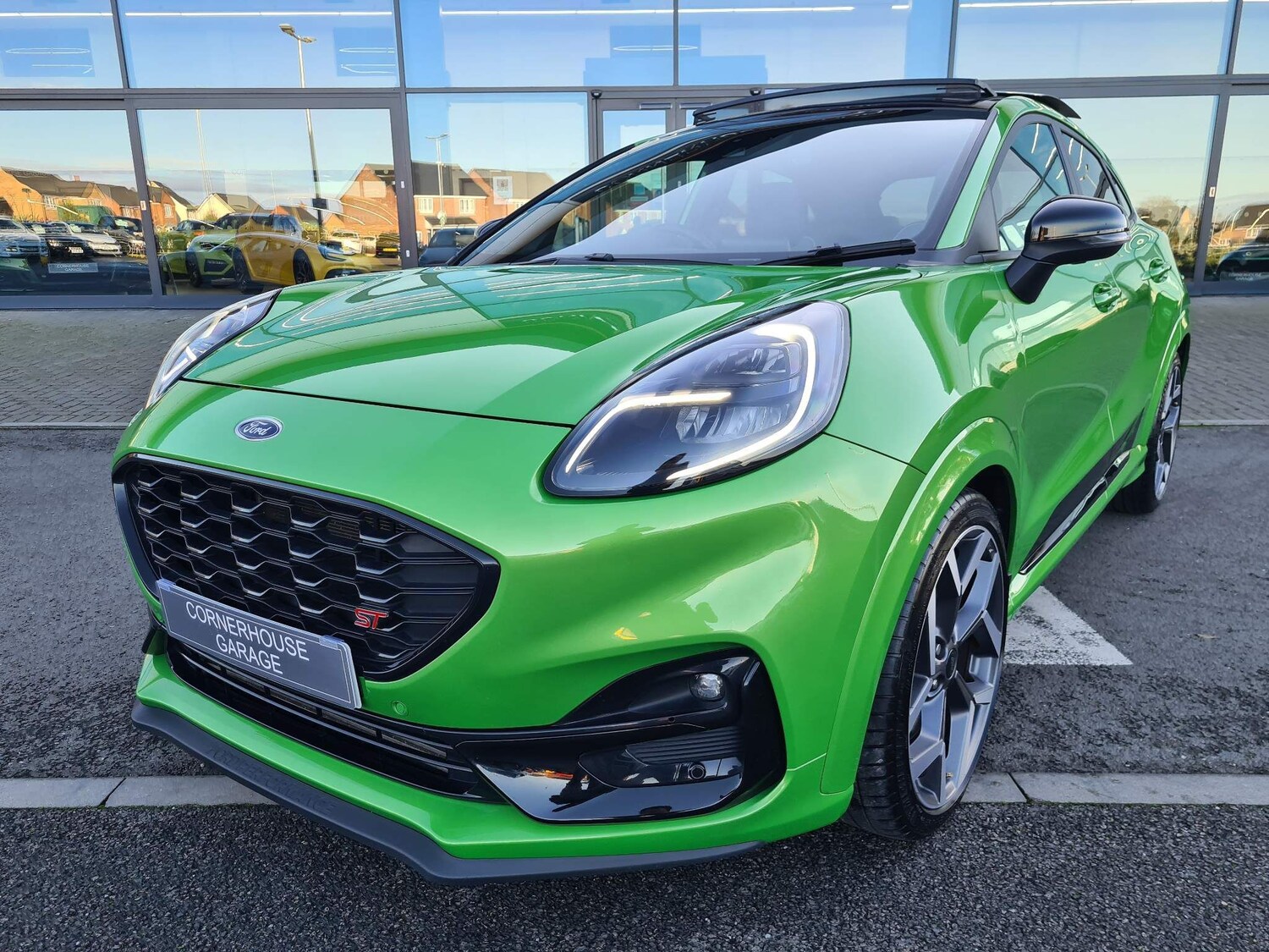 Used Ford Puma 2021 for sale - 64882282: Photo 33