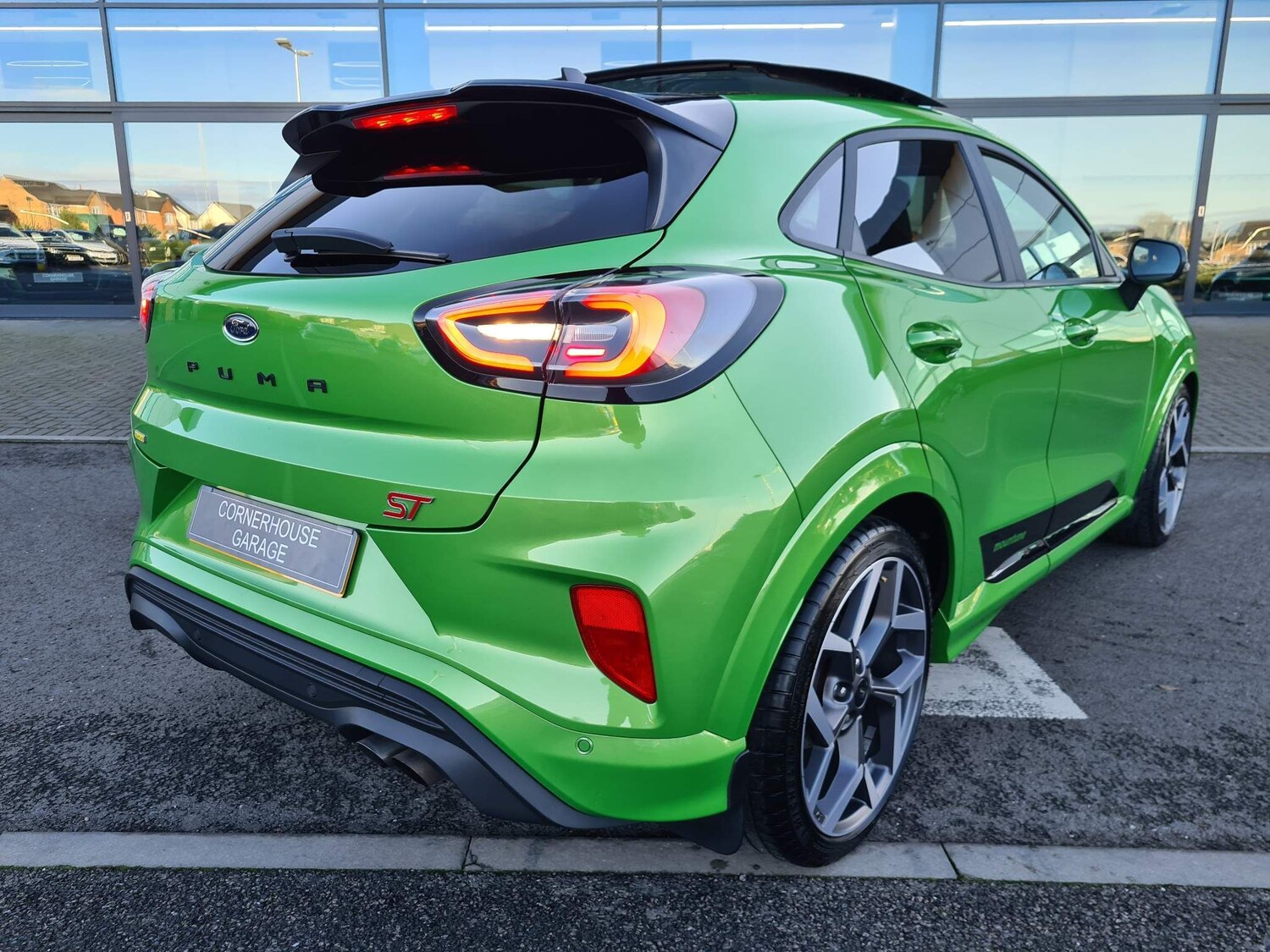 Used Ford Puma 2021 for sale - 64882282: Photo 34