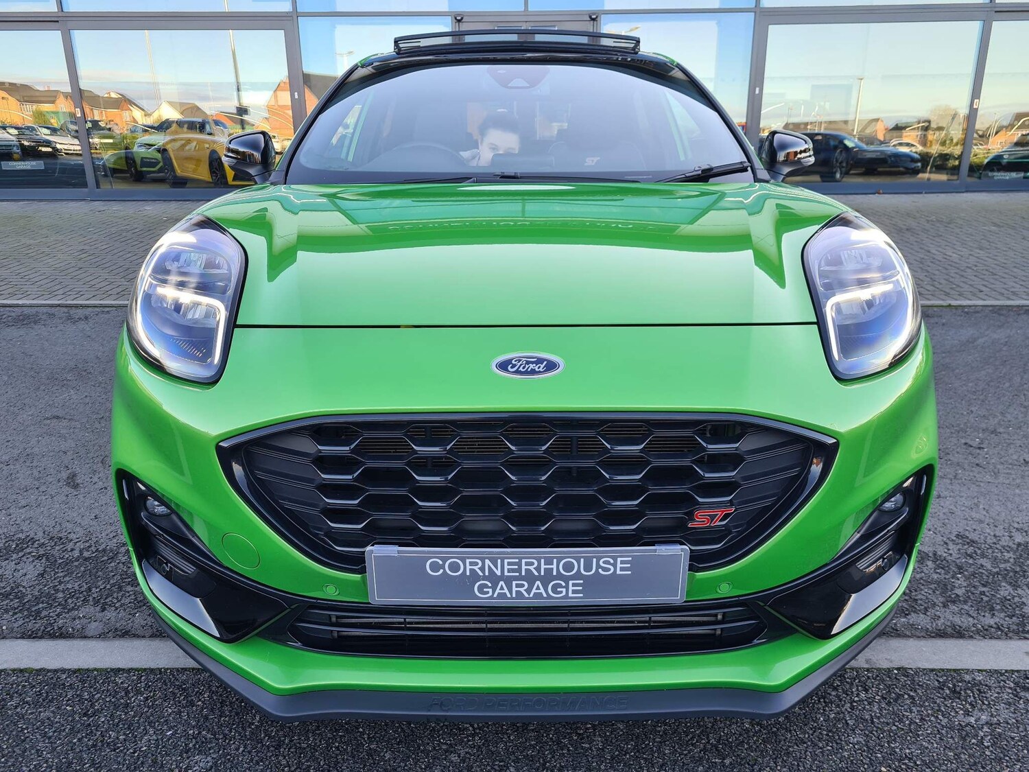 Used Ford Puma 2021 for sale - 64882282: Photo 46