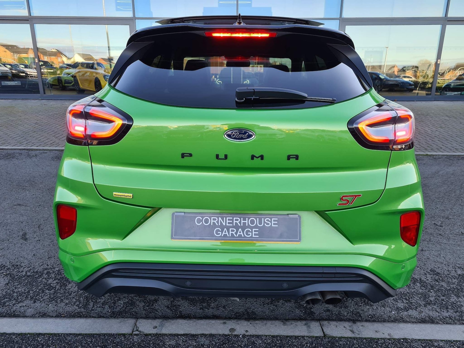 Used Ford Puma 2021 for sale - 64882282: Photo 47