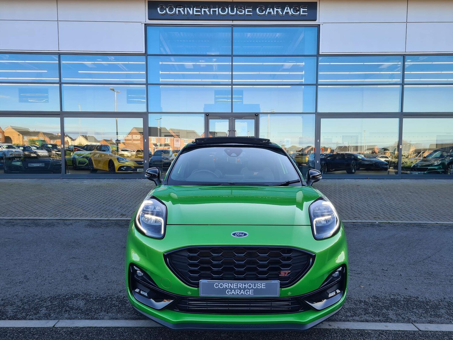 Used Ford Puma 2021 for sale - 64882282: Photo 6