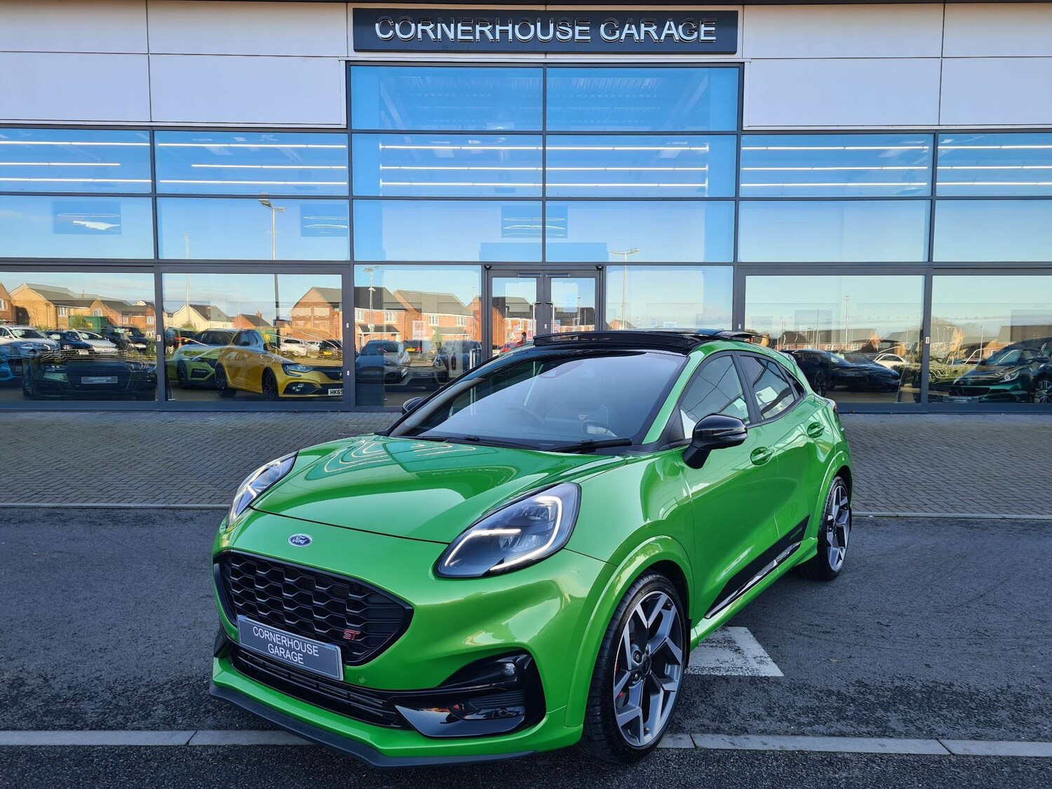 Used Ford Puma 2021 for sale - 64882282: Photo 7