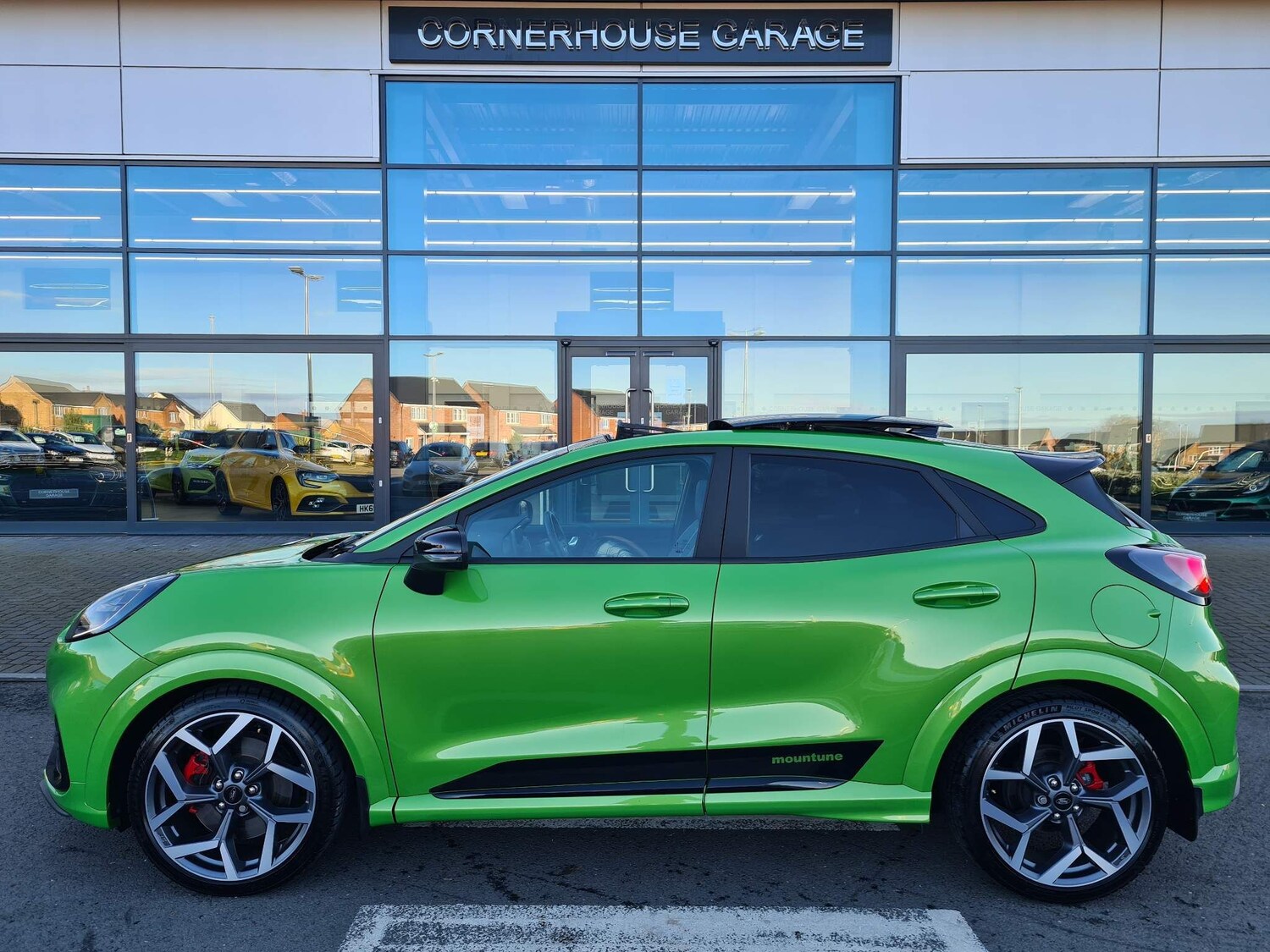 Used Ford Puma 2021 for sale - 64882282: Photo 8