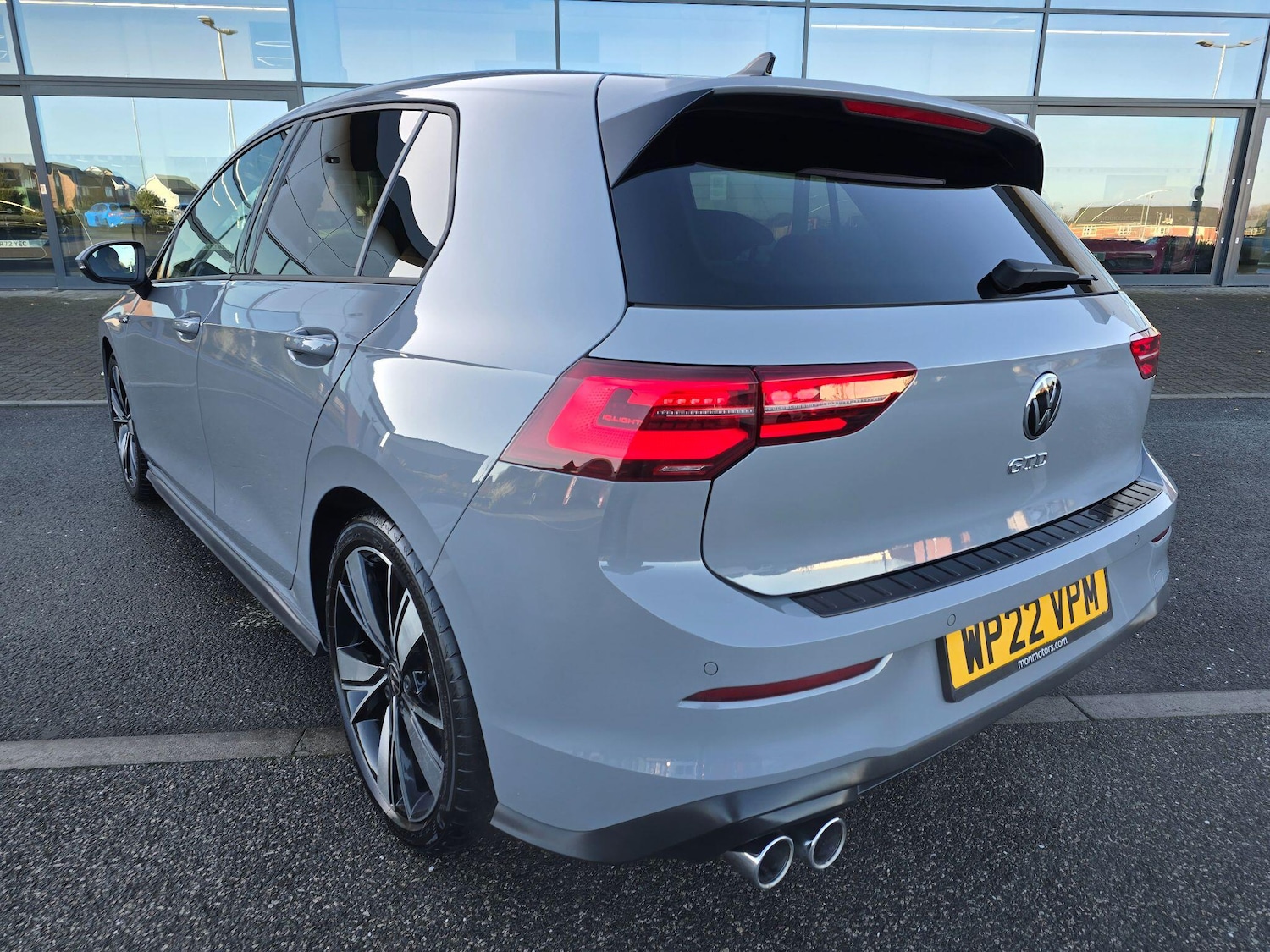 Used Volkswagen Golf 2022 for sale - 77854010: Photo 4