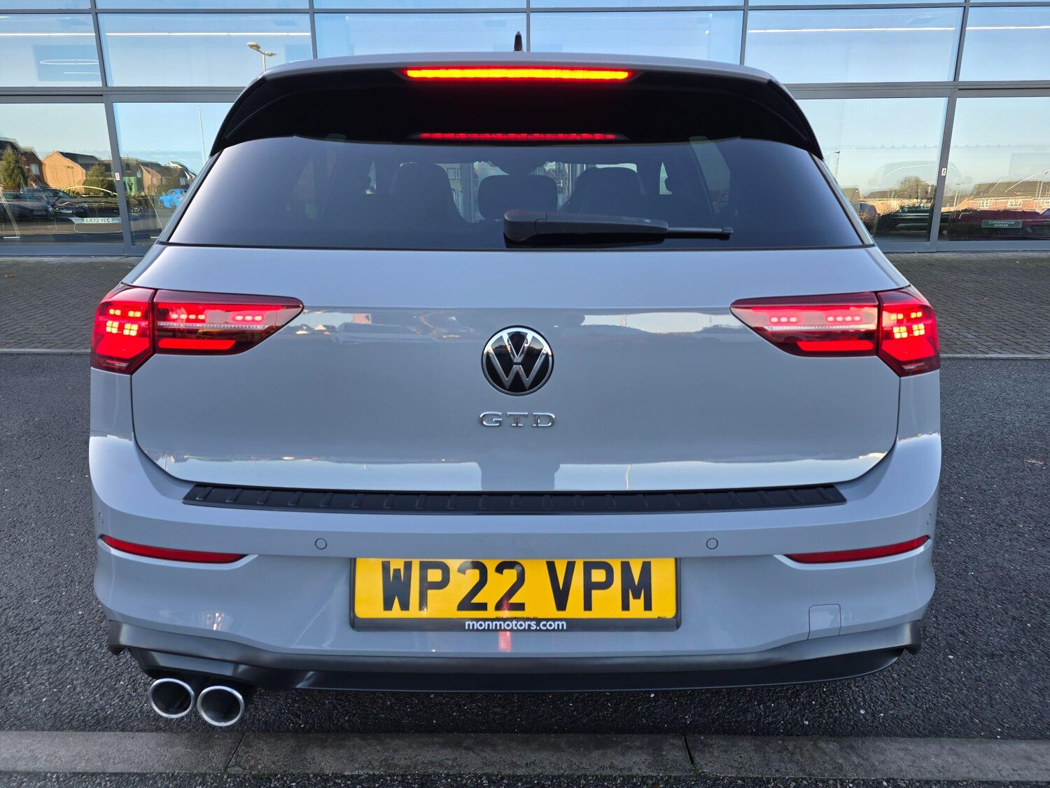 Used Volkswagen Golf 2022 for sale - 77854010: Photo 42