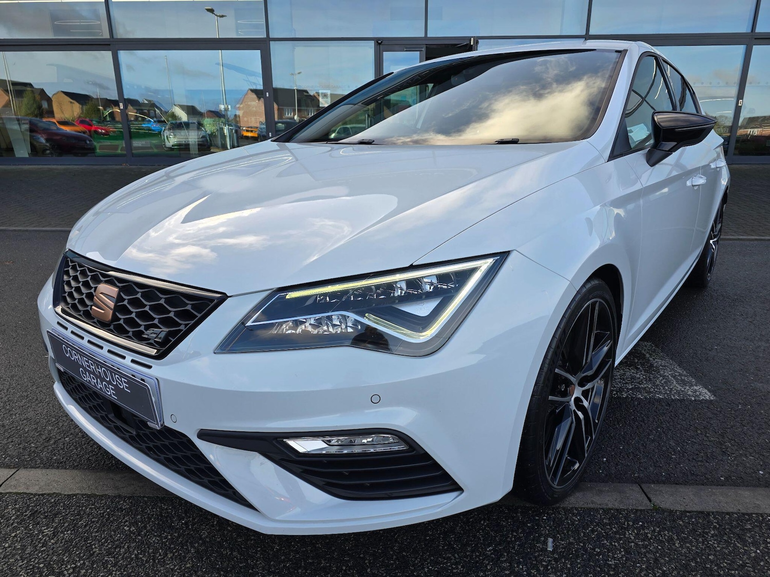 Used SEAT Leon 2019 for sale - 77425520: Photo 30