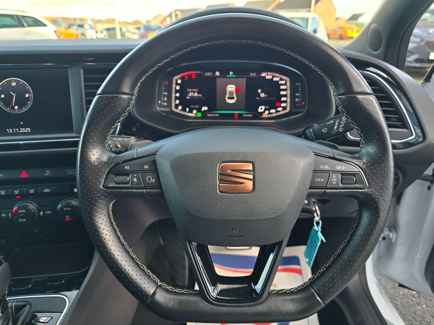 Used SEAT Leon 2019 for sale - 77425520: Photo 35