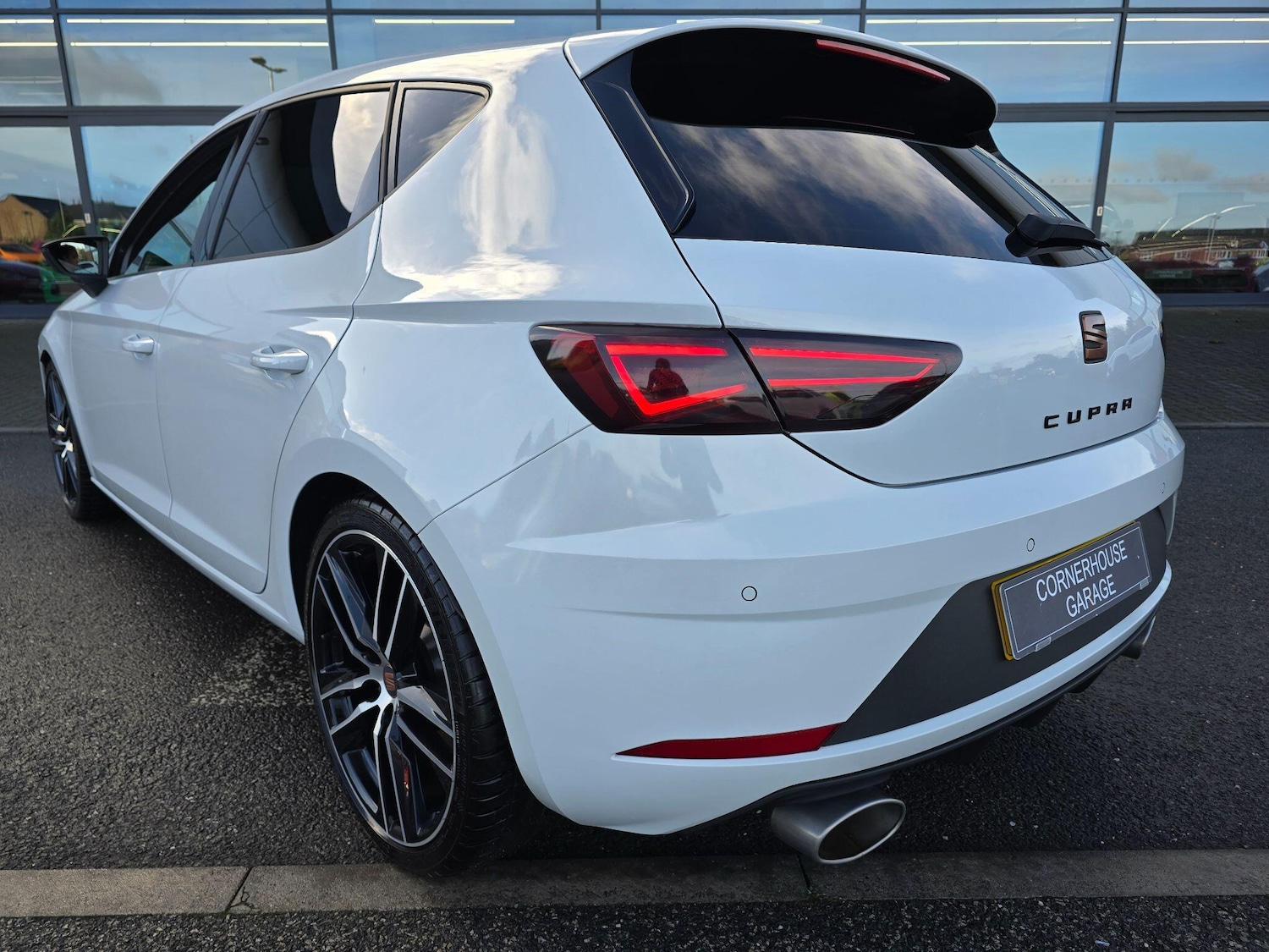 Used SEAT Leon 2019 for sale - 77425520: Photo 4