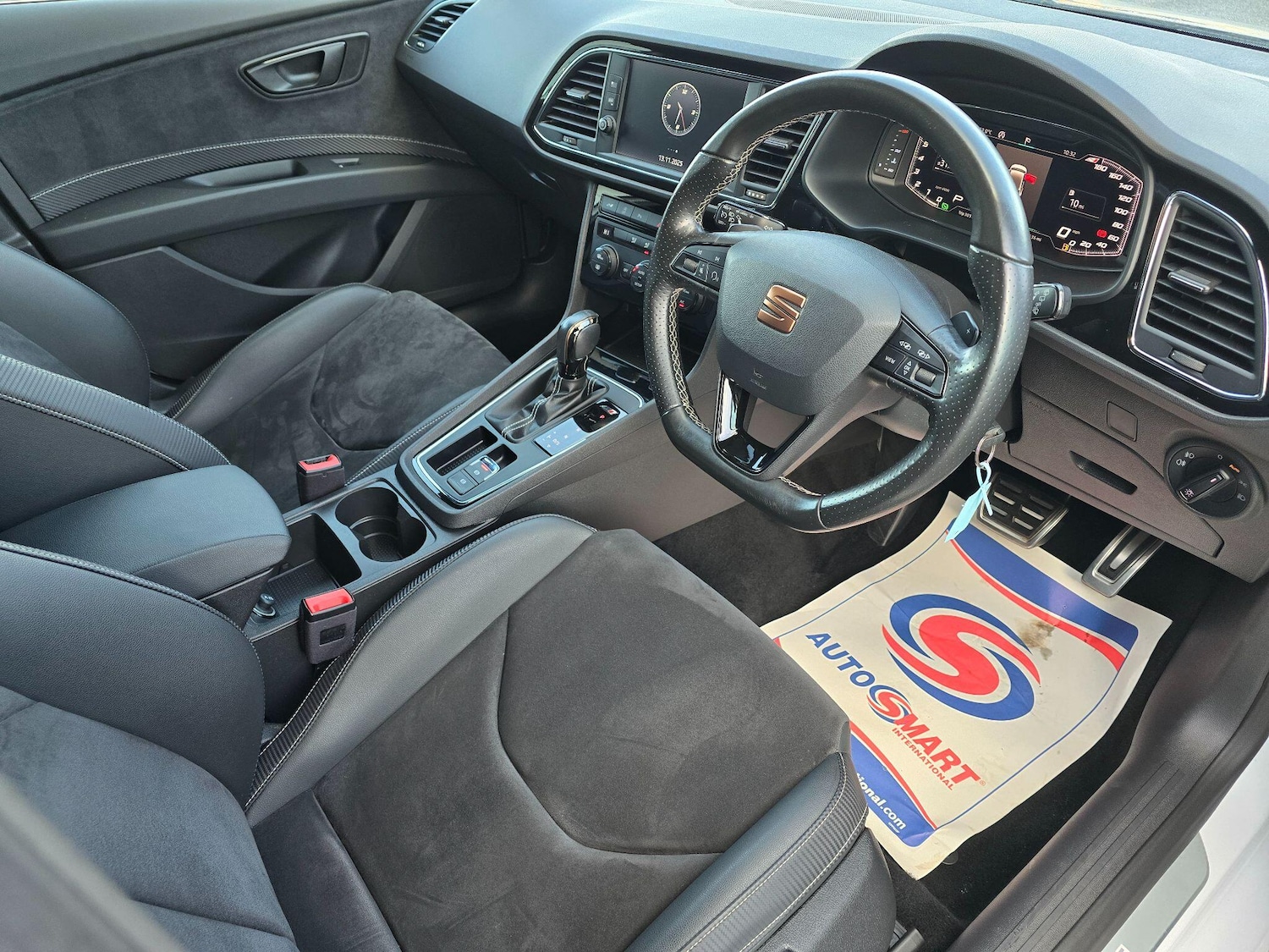 Used SEAT Leon 2019 for sale - 77425520: Photo 6