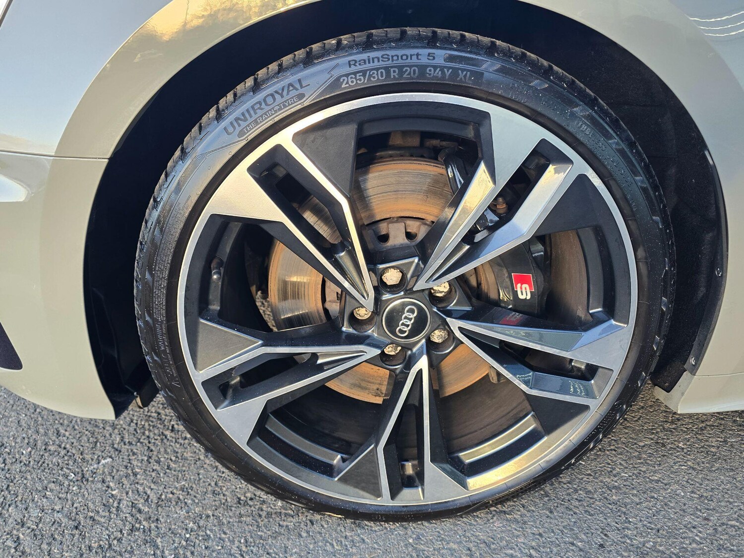 Used Audi A5 2020 for sale - 77838504: Photo 12