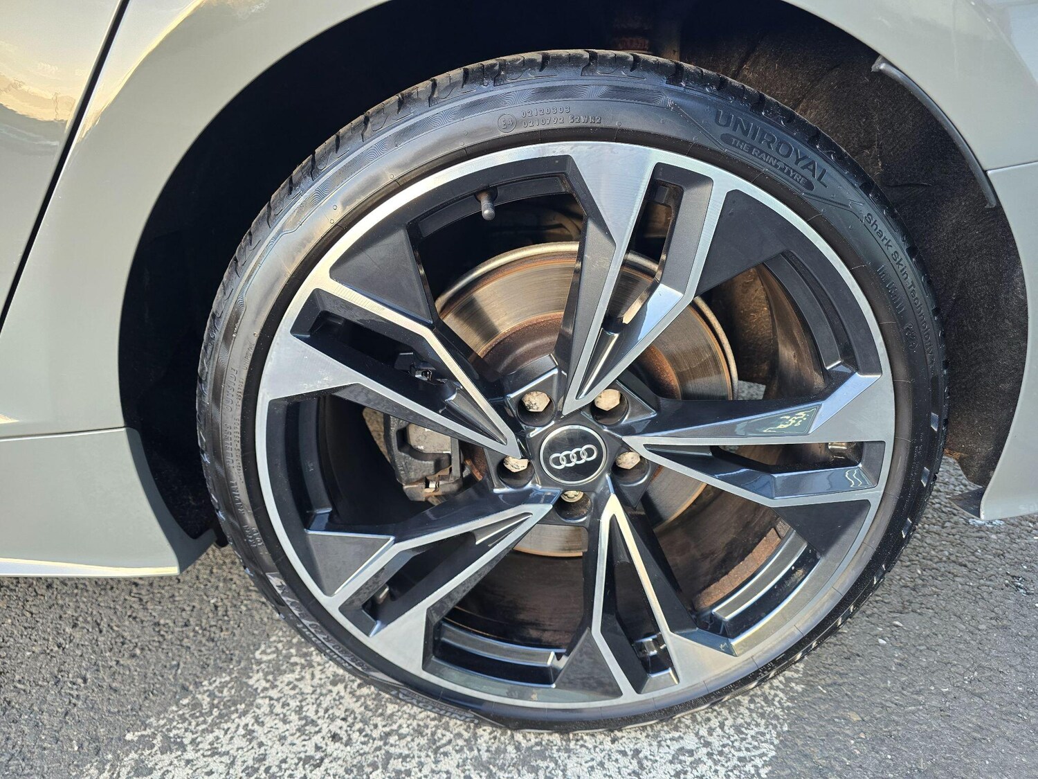 Used Audi A5 2020 for sale - 77838504: Photo 17