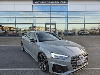 Used Audi A5 2020 for sale - 77838504: Photo