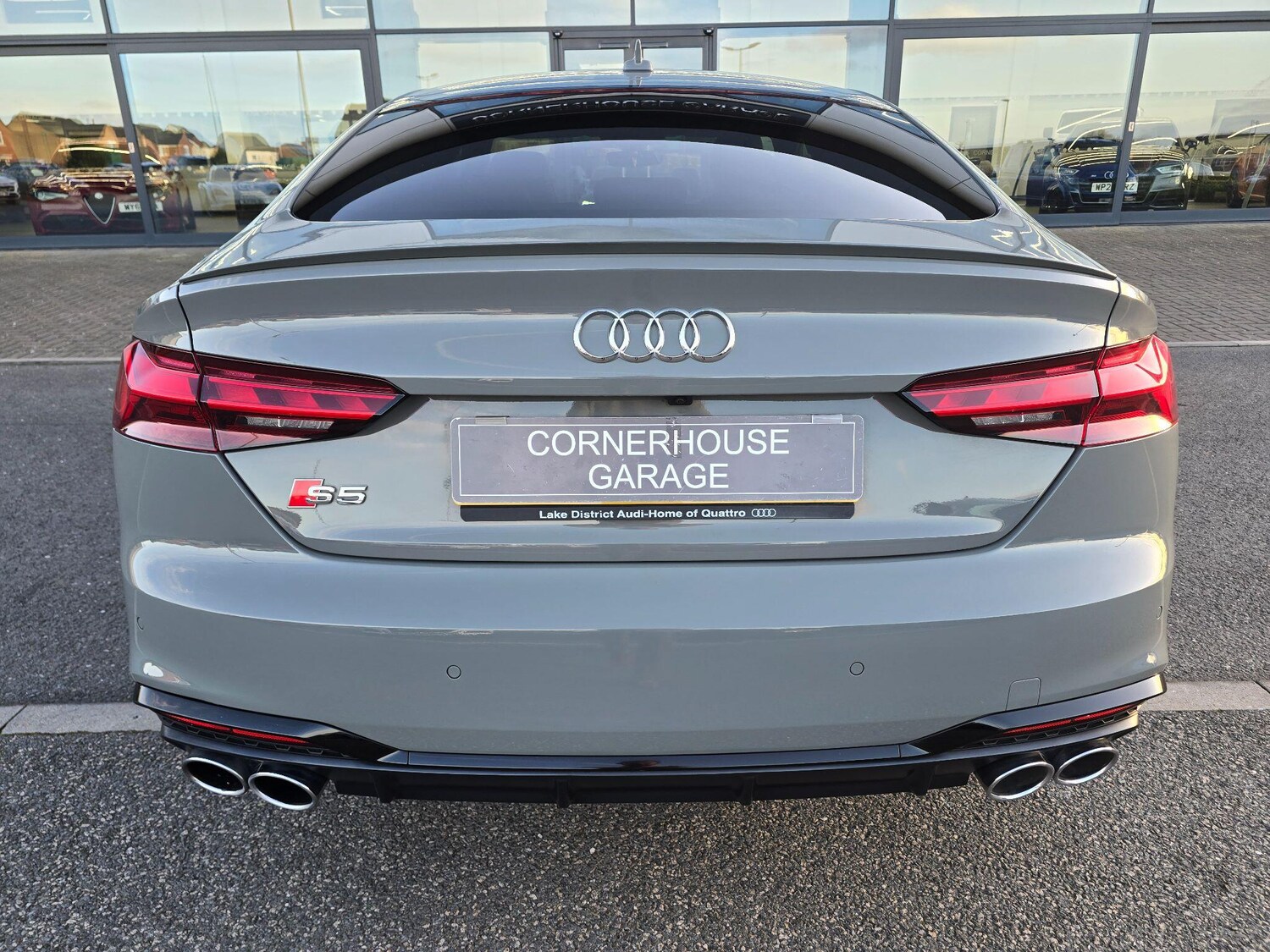 Used Audi A5 2020 for sale - 77838504: Photo 38