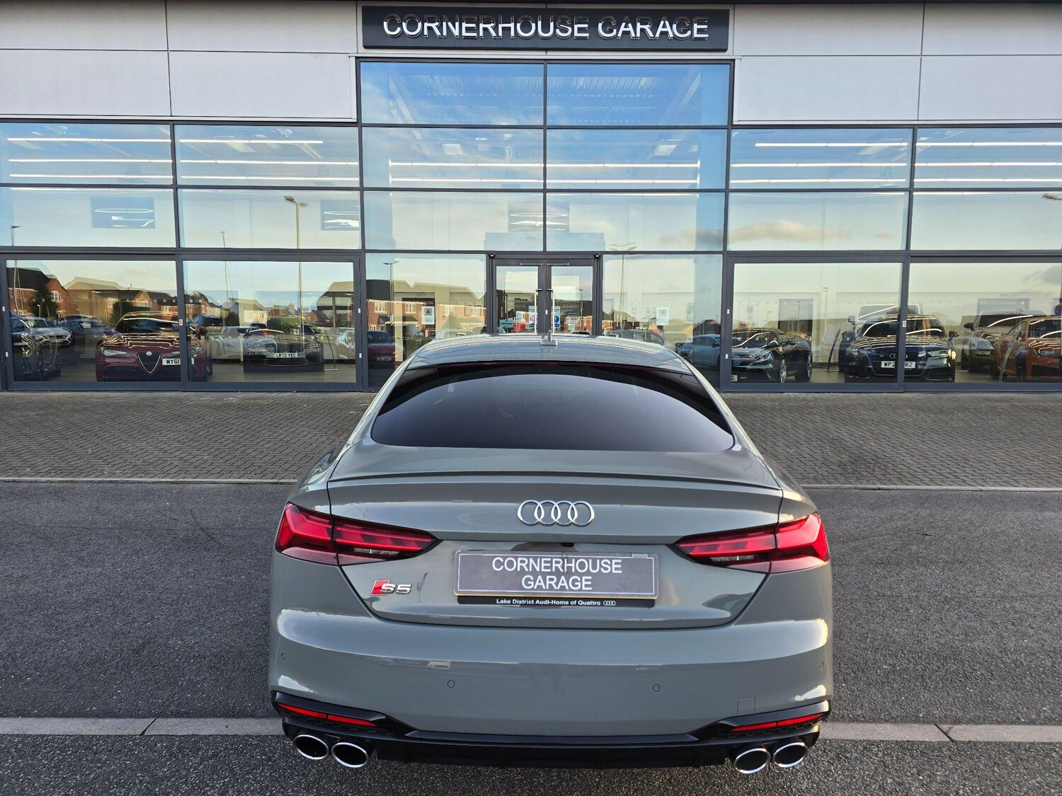 Used Audi A5 2020 for sale - 77838504: Photo 39