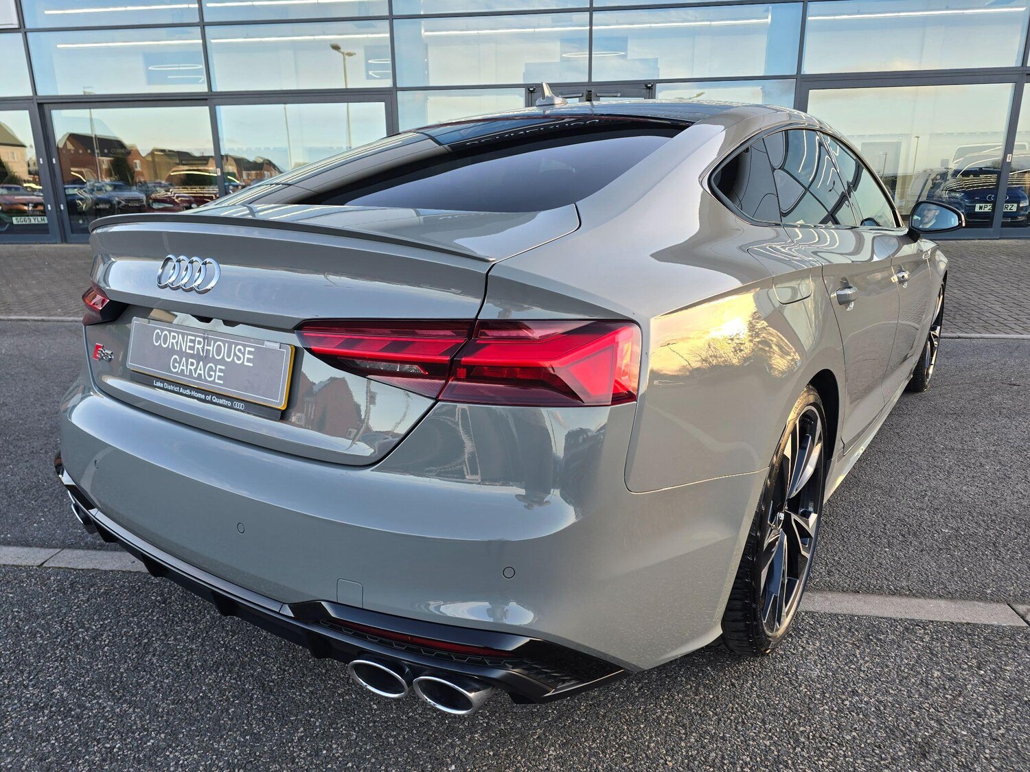 Used Audi A5 2020 for sale - 77838504: Photo 40