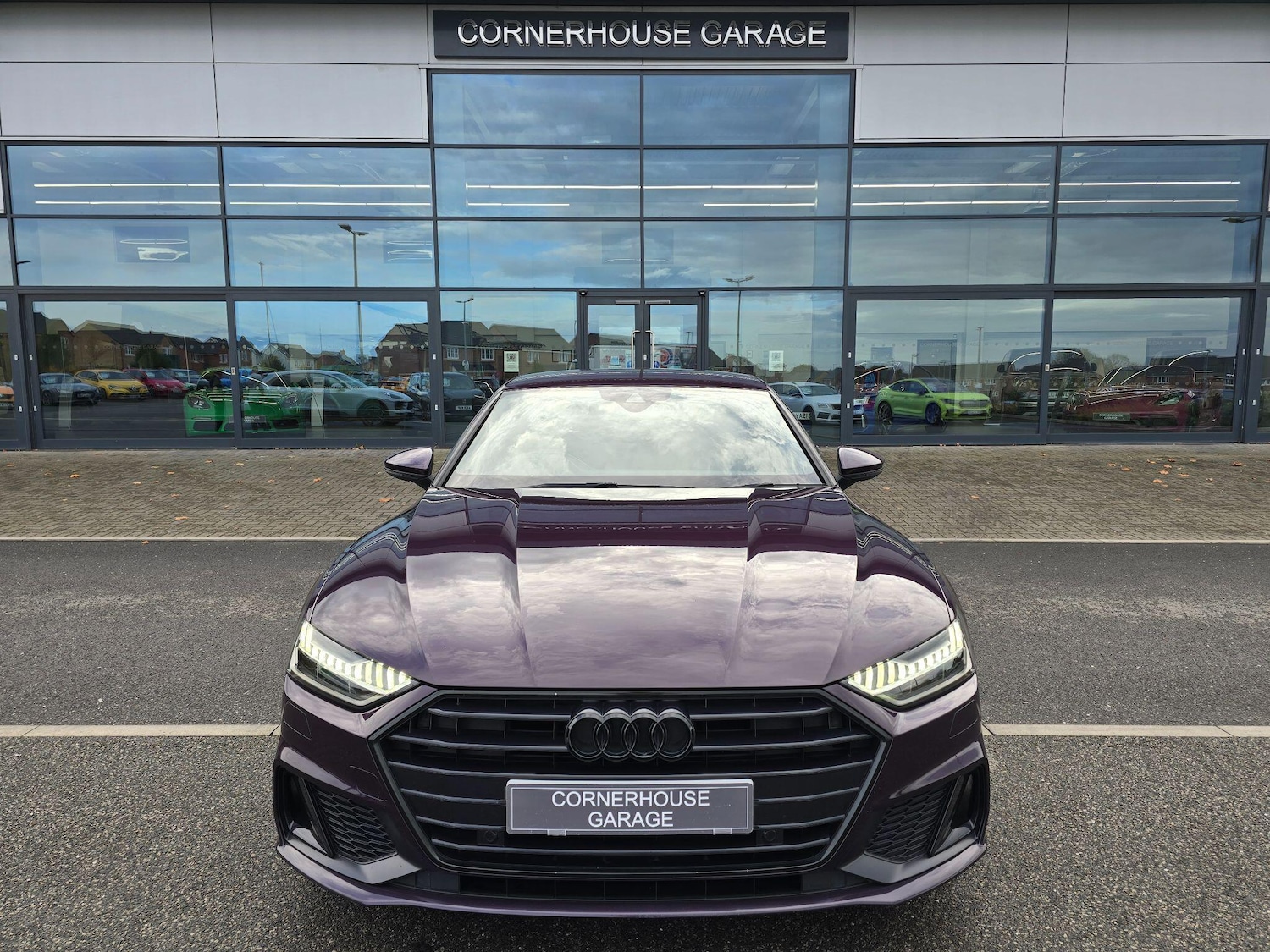 Used Audi A7 2020 for sale - 77427641: Photo 12