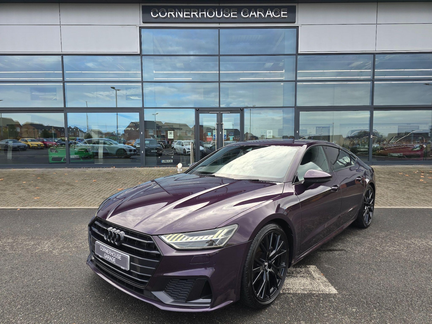 Used Audi A7 2020 for sale - 77427641: Photo 13