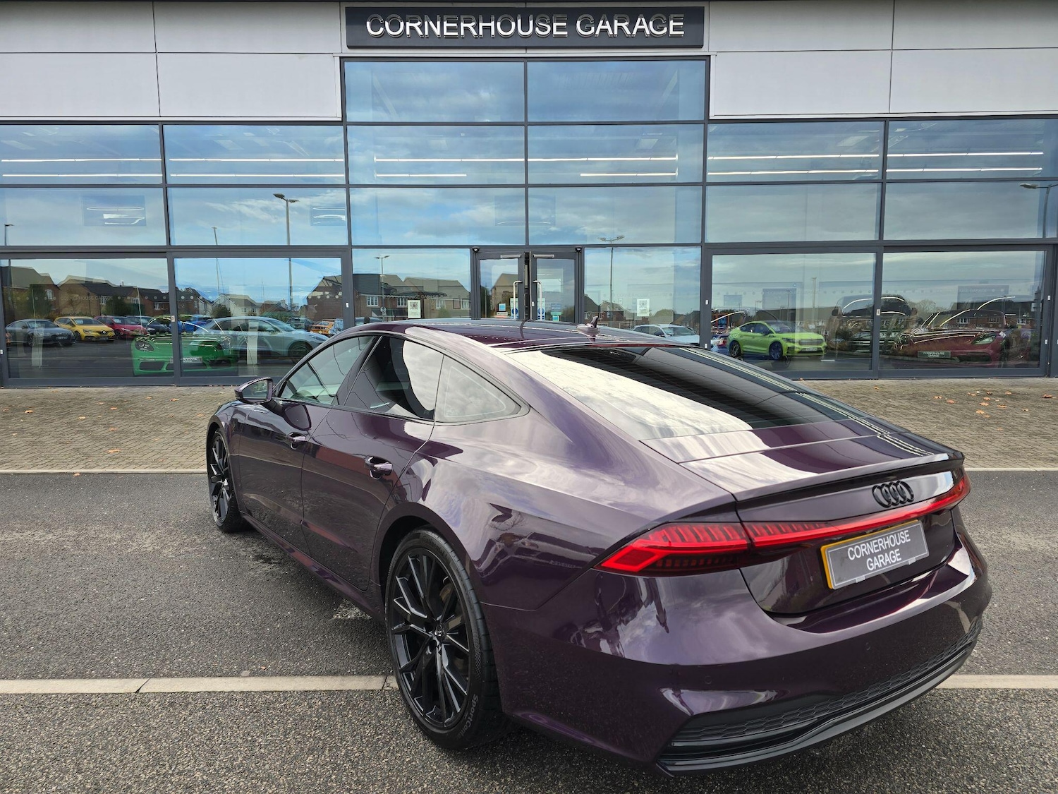 Used Audi A7 2020 for sale - 77427641: Photo 15