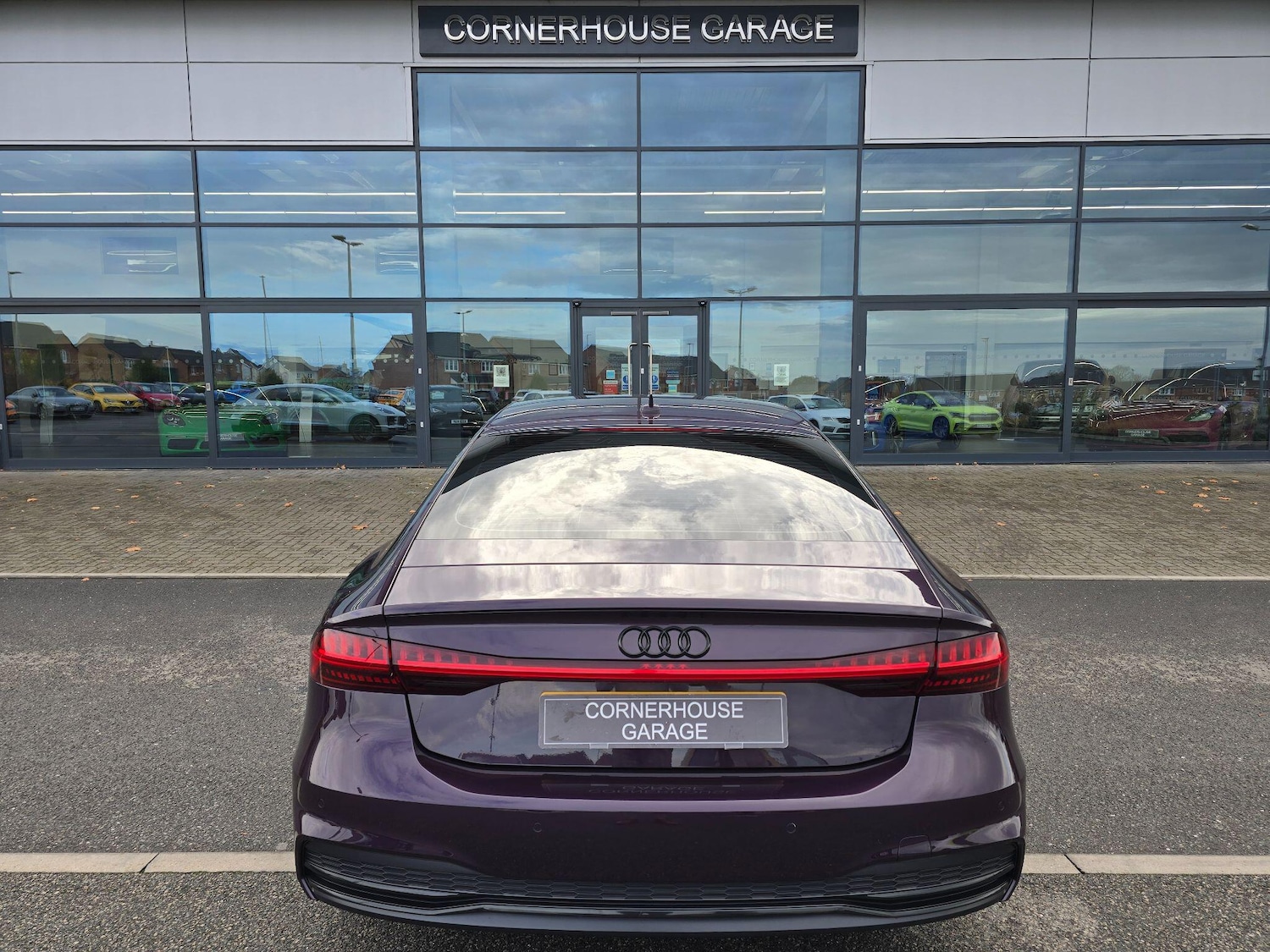 Used Audi A7 2020 for sale - 77427641: Photo 17