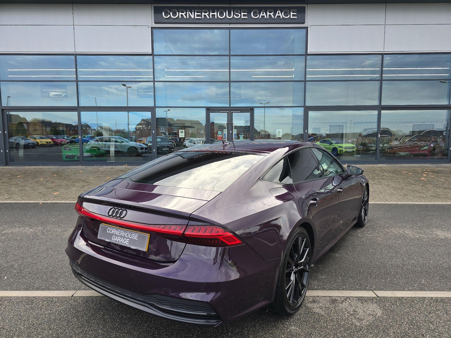 Used Audi A7 2020 for sale - 77427641: Photo 18