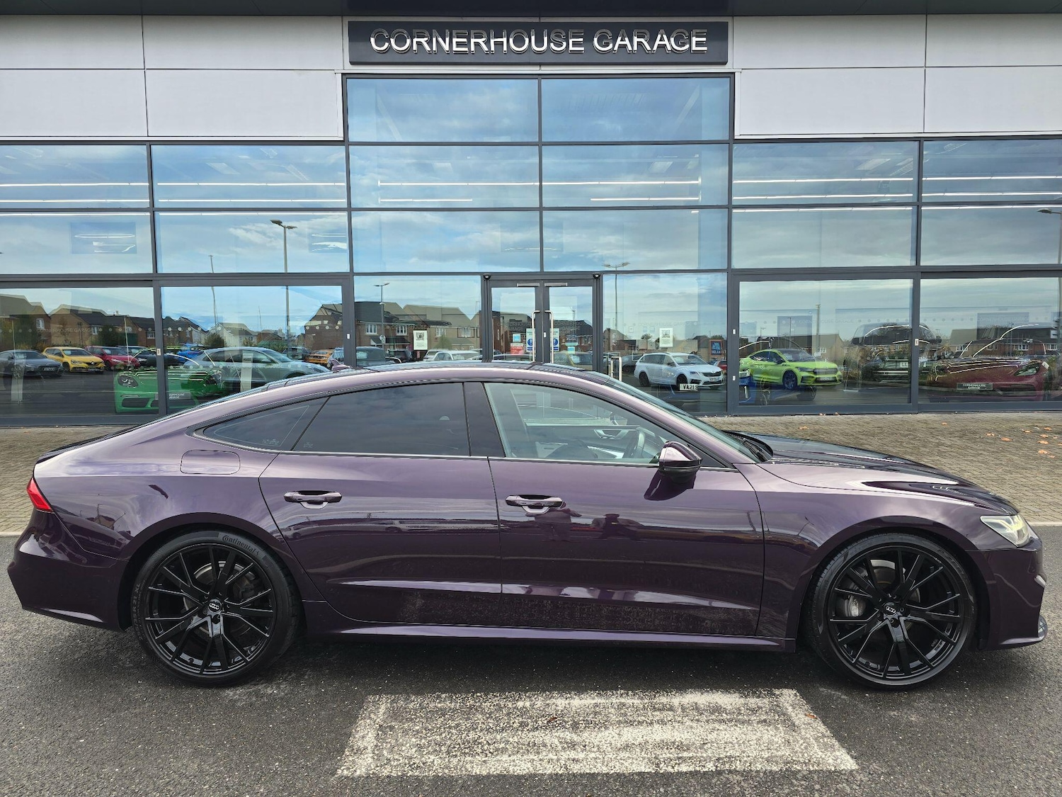 Used Audi A7 2020 for sale - 77427641: Photo 19