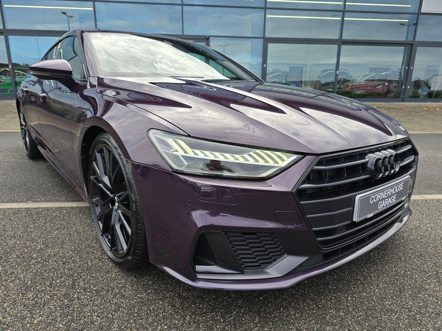 Used Audi A7 2020 for sale - 77427641: Photo 20