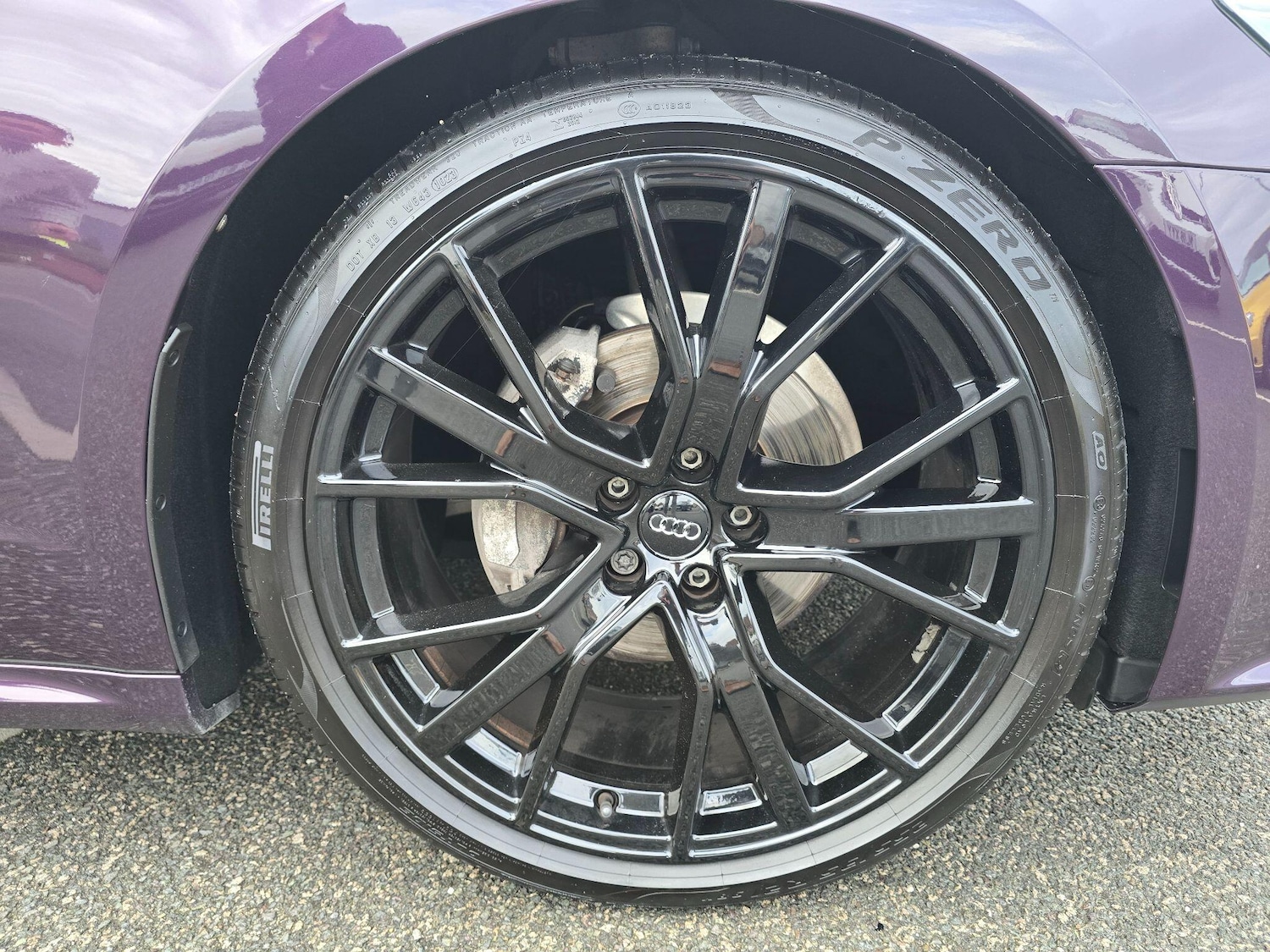 Used Audi A7 2020 for sale - 77427641: Photo 22