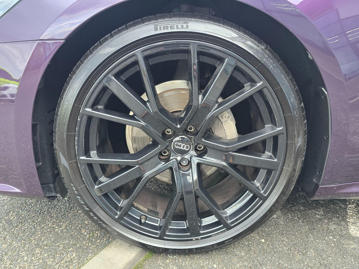 Used Audi A7 2020 for sale - 77427641: Photo 23